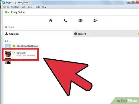 Image titled Do a Group Video Chat on Skype Step 2