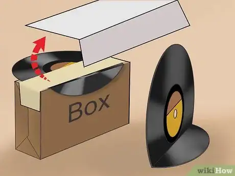 Image titled Make a Vinyl Record Mail Holder Step 11