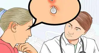 Treat an Irritated Belly Button Piercing