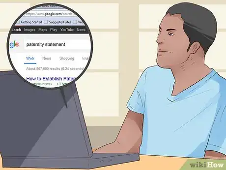 Image titled Establish Paternity Step 4