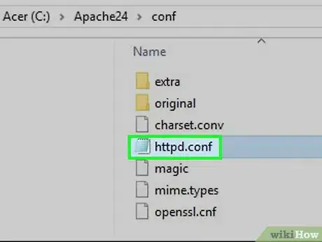 Image titled Install the PHP Engine on Your Windows PC Step 20