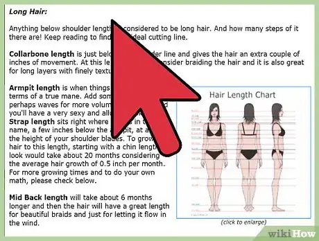 Image titled Sell Your Hair Online Step 1