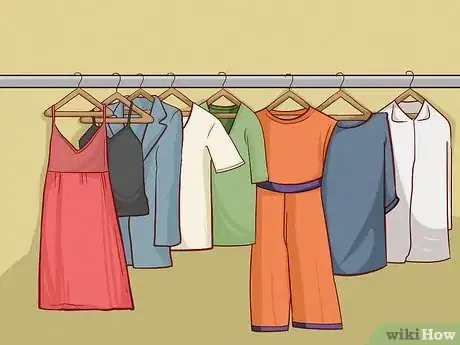 Image titled How Many Clothes Should Be in a Capsule Wardrobe Step 5
