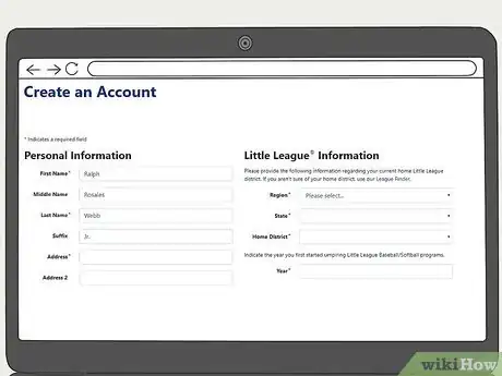 Image titled Be a Little League Umpire Step 2