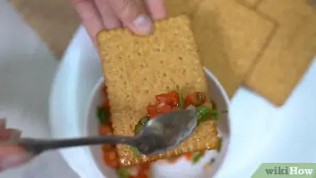 Image titled Eat Salsa Without Chips Step 2