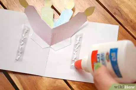 Image titled Make a Birthday Cake Pop up Card (Robert Sabuda Method) Step 26