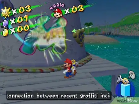 Image titled Defeat Gooper Blooper in Super Mario Sunshine Step 1