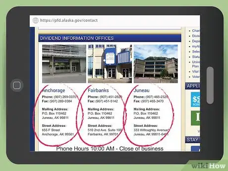 Image titled Ensure You Get Your Permanent Fund Dividend (PFD) Quickly in Alaska Step 7