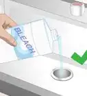 Clean a Sink Drain