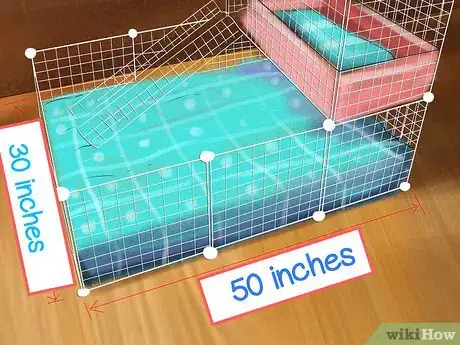 Image titled Prevent Respiratory Problems in Guinea Pigs Step 5
