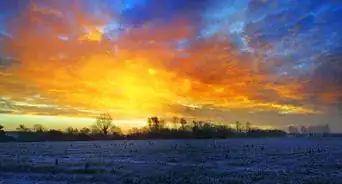 Make Skies Beautiful with GIMP