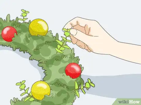 Image titled Make a Wreath Step 24