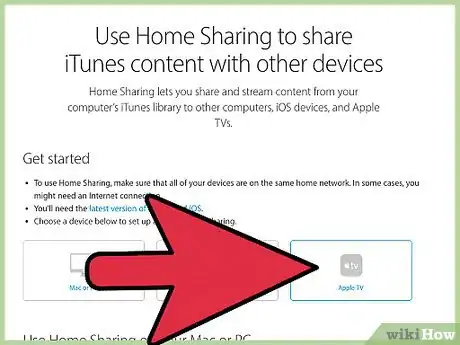 Image titled Turn On Home Sharing Step 11
