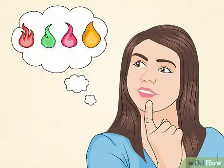 Image titled Make Colored Fire Step 1