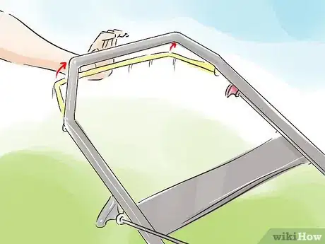 Image titled Prepare a Gas Powered Lawnmower Step 15