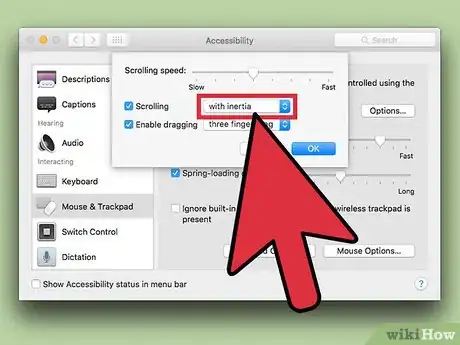 Image titled Change Scrolling Speed on a Mac Step 11