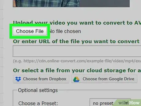 Image titled Convert JPG to AVI Step 6