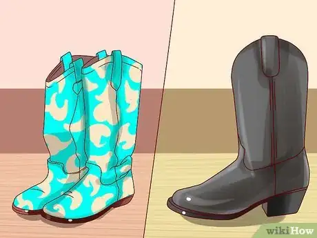 Image titled Choose Cowboy Boots Step 3