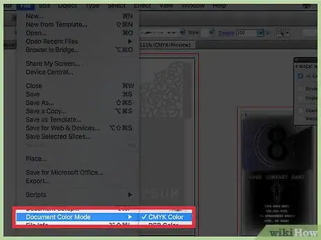 Image titled Prepare Illustrator Files for Offset Printing Step 7