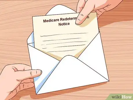 Image titled Appeal a Denial of Medicare Step 7