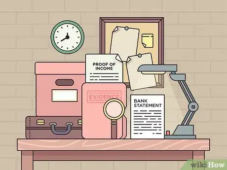 Image titled Take Someone to Small Claims Court in the UK Step 11