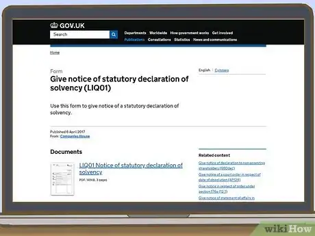 Image titled Close a Limited Company Step 7