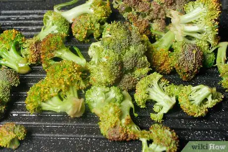 Image titled Grill Broccoli Step 5