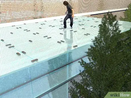 Image titled Walk on a Glass Roof Safely Step 7