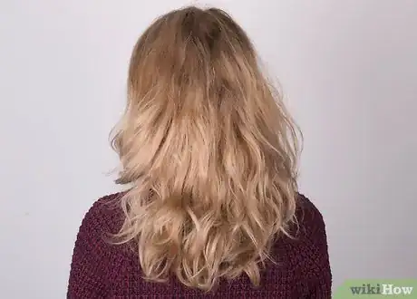 Image titled Create a Textured Ponytail Step 1