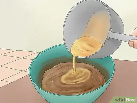 Image titled Make a Hello Kitty Cake Step 10