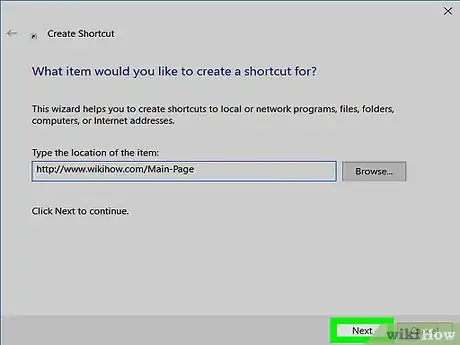Image titled Create a Shortcut to a Website on Your Desktop with Internet Explorer Step 16
