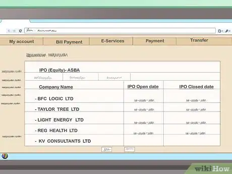 Image titled Fill Out an IPO Application Form Step 7