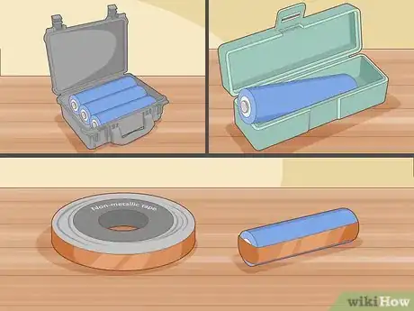 Image titled Pack Lithium Batteries Step 5