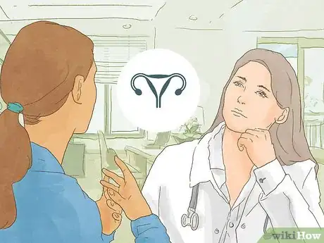 Image titled Cope With Puberty As a Girl Step 1