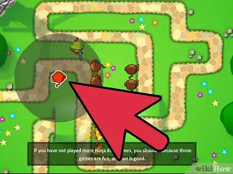 Image titled Win Every Beginner Track (and Some Advanced Tracks) on BTD5 for Mobile Step 1