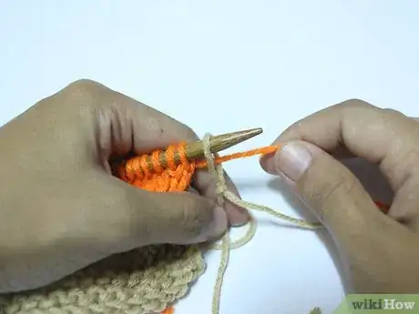 Image titled Change Yarn Step 7