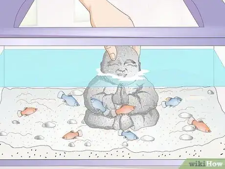 Image titled Creatively Decorate a Freshwater Fish Tank Step 5