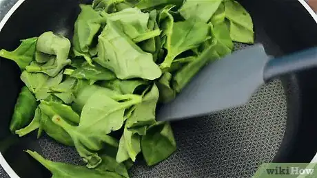 Image titled Cook Baby Spinach Step 3