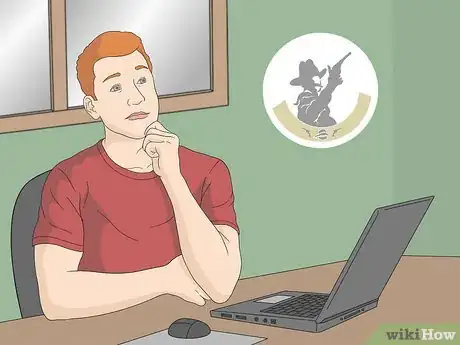 Image titled Become a Cowboy Fast Draw Gunfighter Step 2