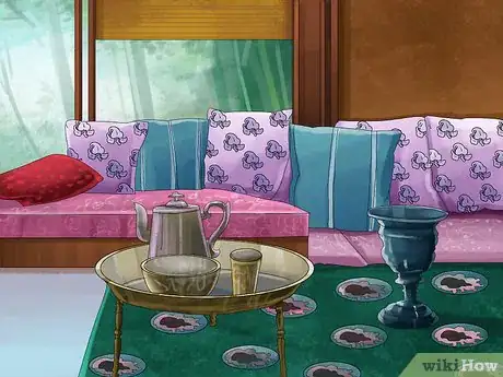 Image titled Choose Bohemian Style Home Decor Step 3