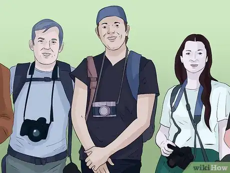 Image titled Become a Band Photographer Step 10