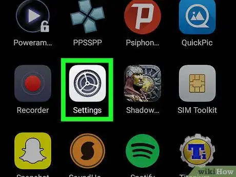 Image titled Check Data Usage on Android Step 1