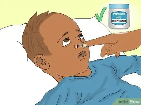 Image titled Help a Baby with a Runny Nose Step 11