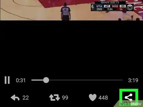 Image titled Share a Twitter Video on Android Step 4