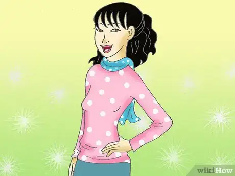 Image titled Pose (Non Models) Step 12