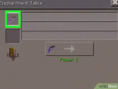 Image titled Make Flaming Arrows in Minecraft Step 2