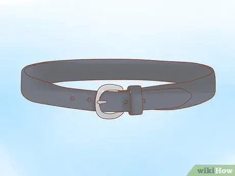 Image titled Dress for an English Horse Show Step 12