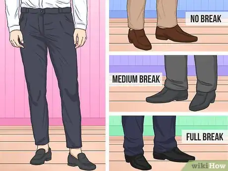 Image titled Buy Business Attire Step 1
