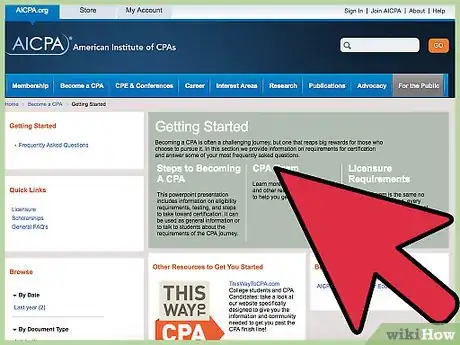 Image titled Get Accounting Degrees Online Step 4