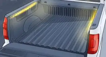 Wire Truck Bed Lights